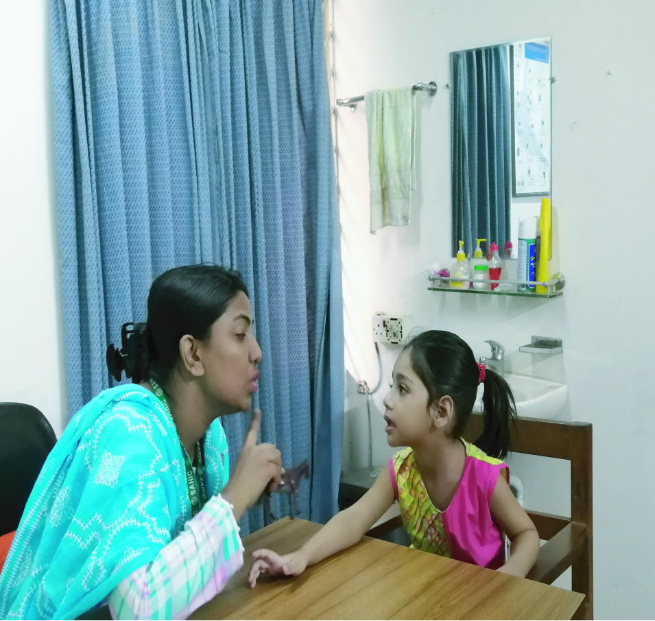 behaviour modification training